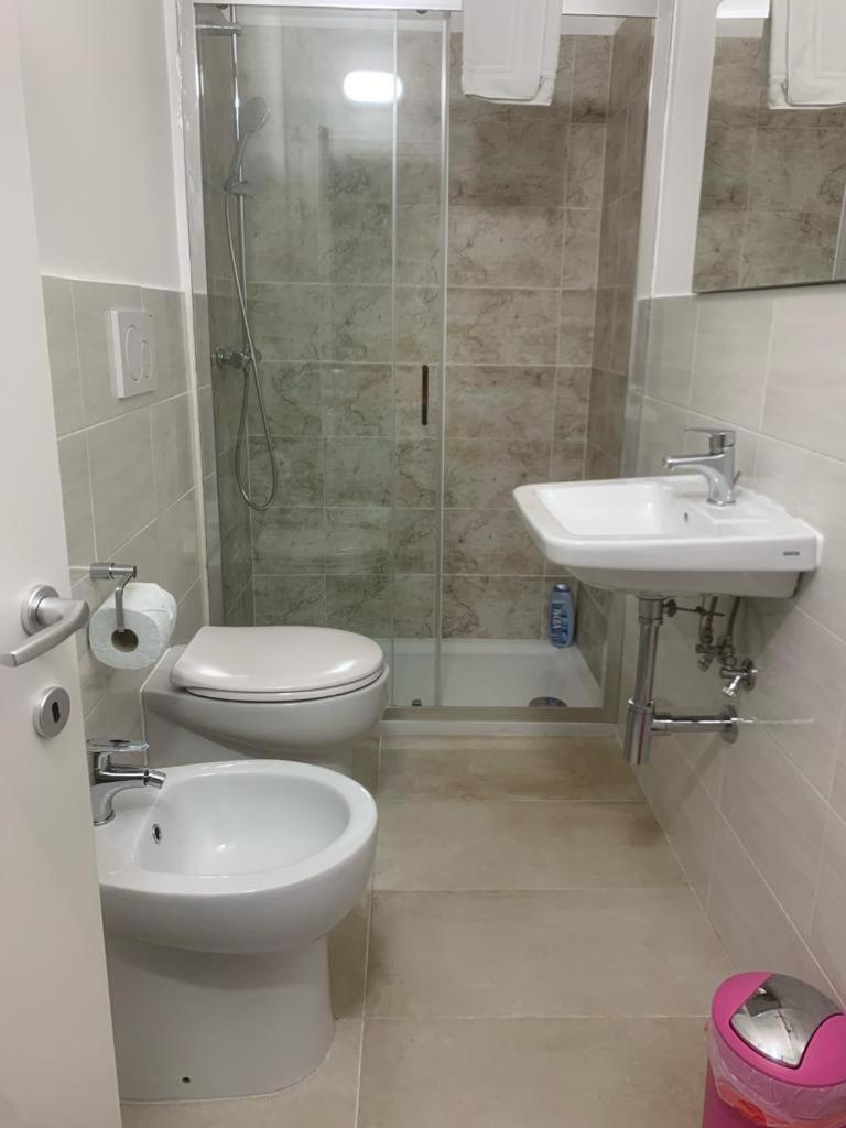 La Casa Di Gio' Hotel Fiumicino Eksteriør billede